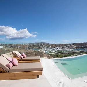 Πανσιόν Due Mari Mykonos