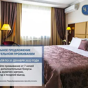 **** Hotel Salut Russia