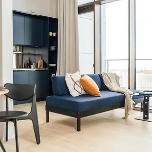 Aparthotel Unity - A, Helsinki
