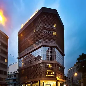 *** Hotel Izumi Bukit Bintang Malaysia