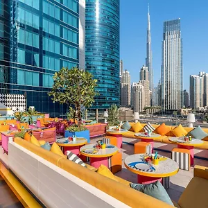 ***** Hotel Pullman Downtown United Arab Emirates