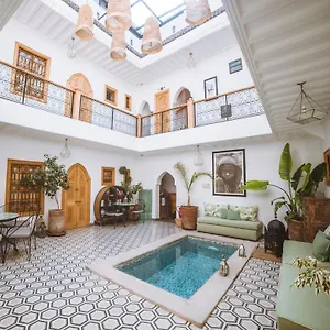 Le Petit Joyau 2*, Marrakesh Marokko