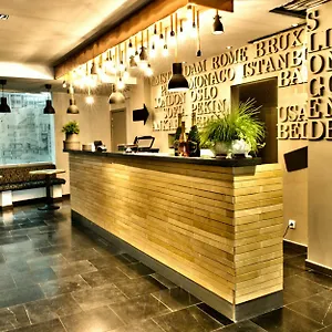 *** Hotel Aviation Bélgica