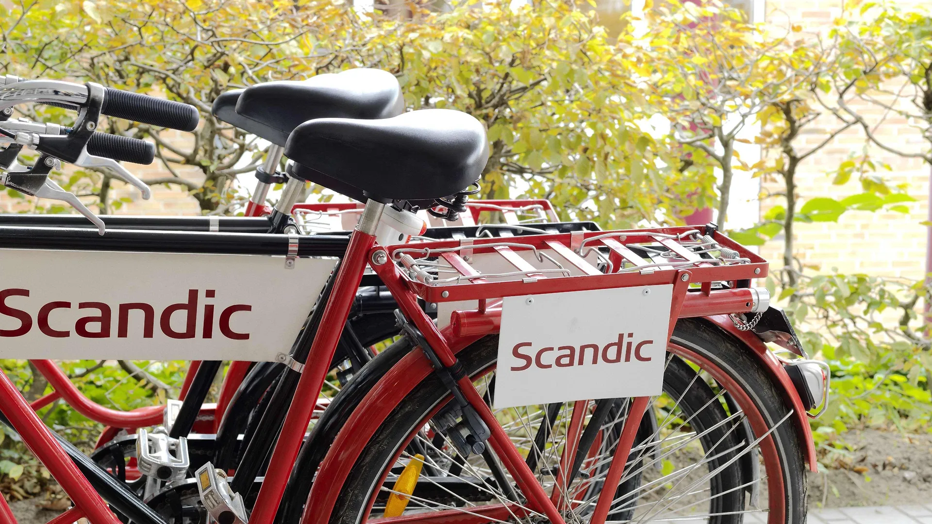 Scandic Hakaniemi Hotel Helsinki