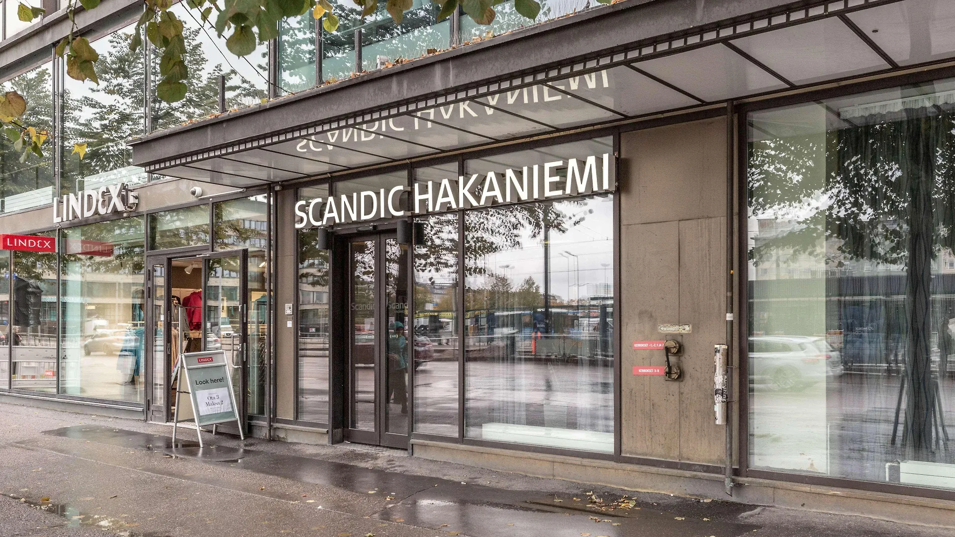 Scandic Hakaniemi Hotel Helsinki