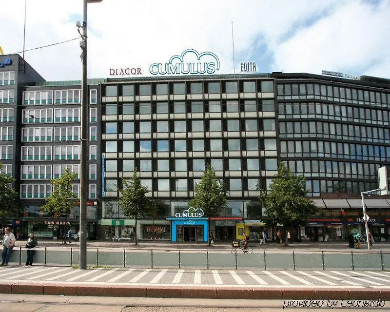 Scandic Hakaniemi Hotel Helsinki