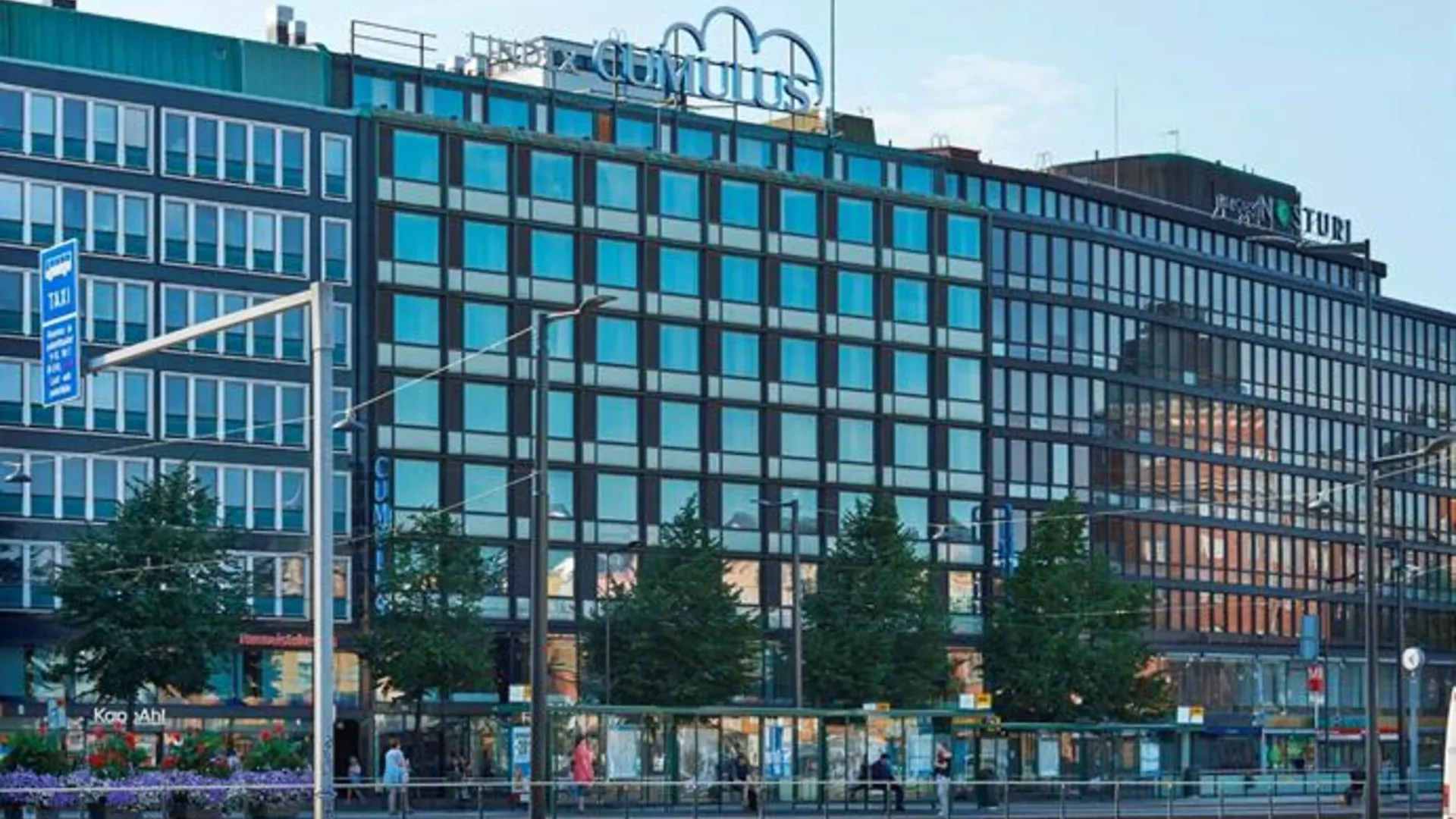 Hotel Scandic Hakaniemi Helsinki