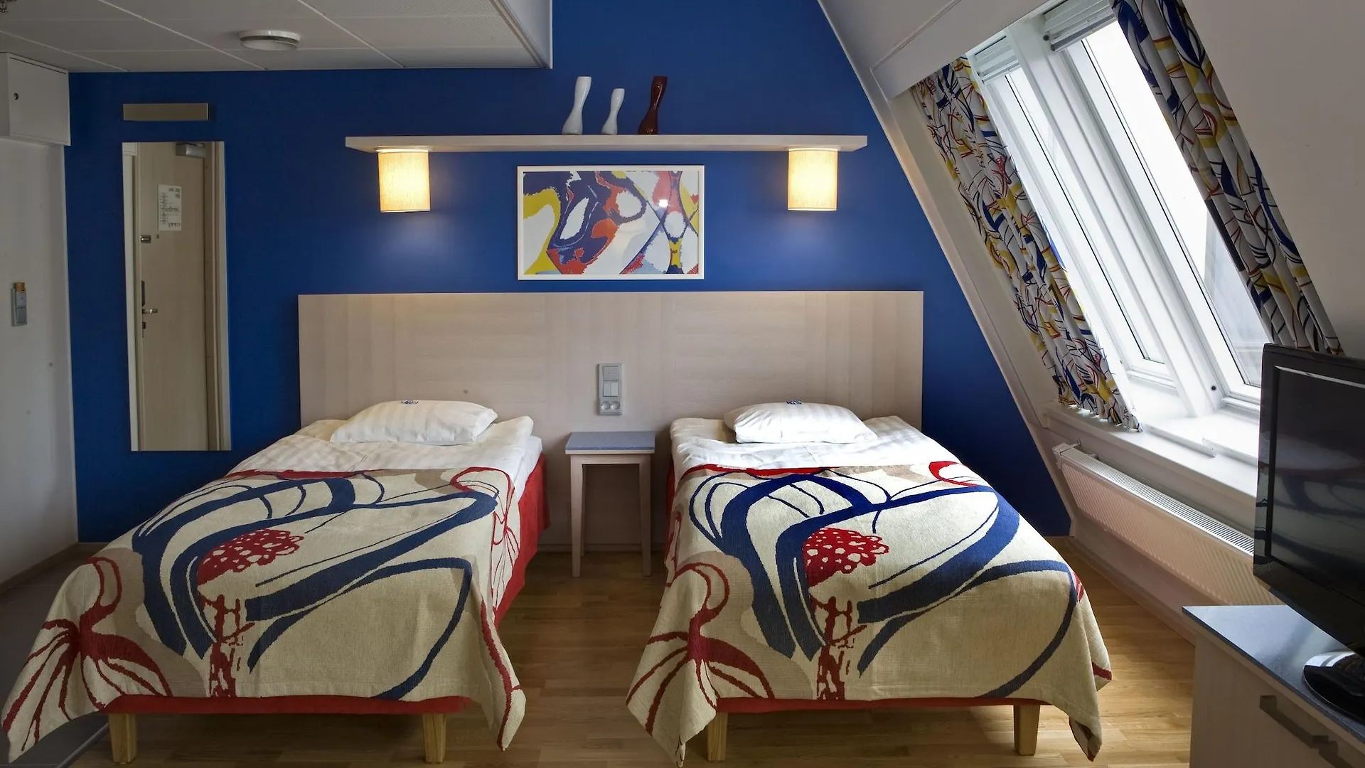 Hotel Scandic Hakaniemi Helsinki