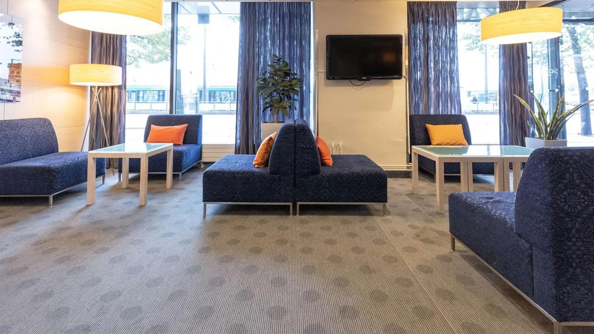 Hotel Scandic Hakaniemi Helsinki