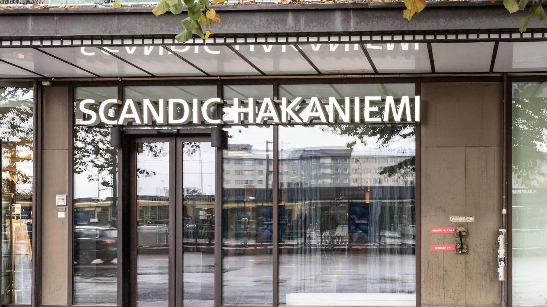 Scandic Hakaniemi Helsinki 4*,  Finlandia