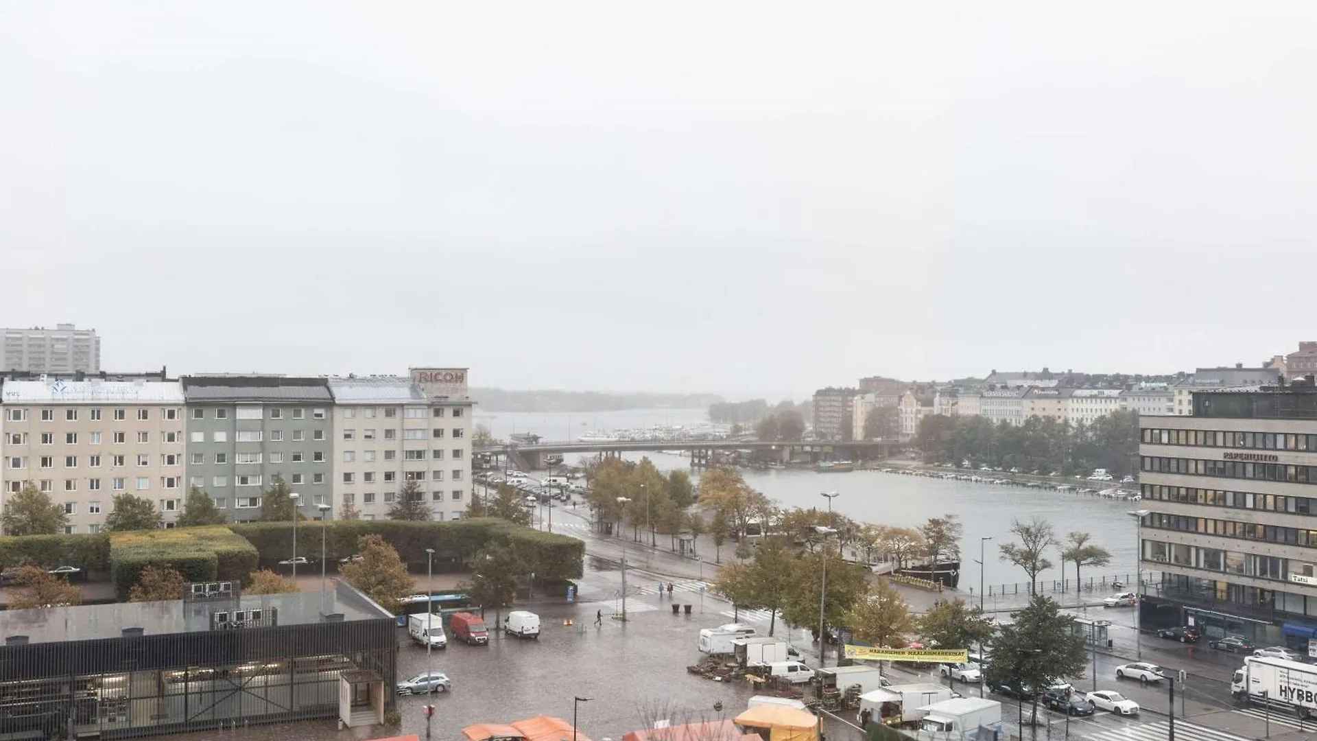 Scandic Hakaniemi Helsinki