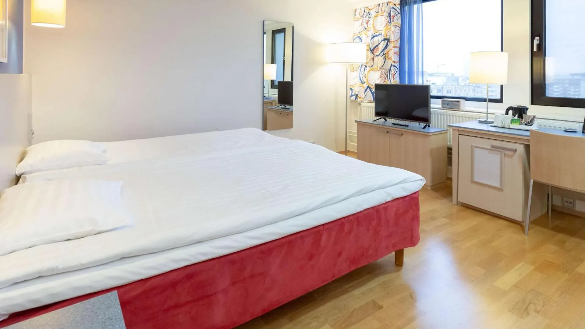 Hotel Scandic Hakaniemi Helsinki