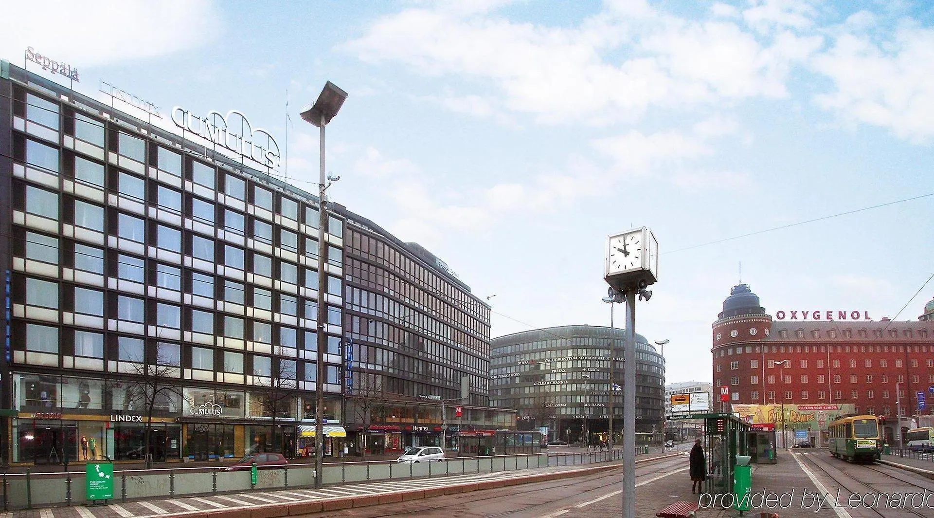 Scandic Hakaniemi Helsinki
