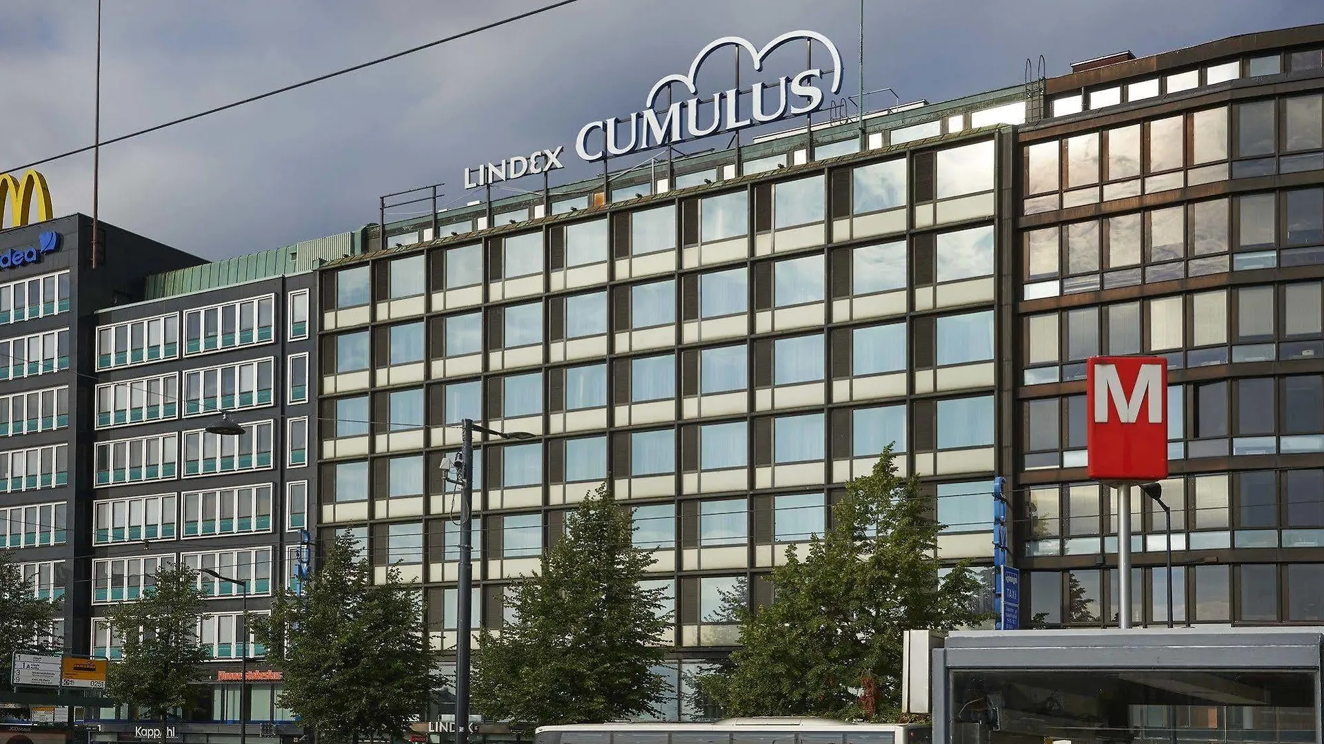 Hotel Scandic Hakaniemi Helsinki